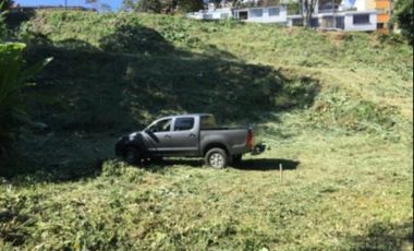 SE VENDE LOTE 1 EN MARAYA