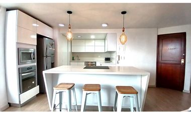 Apartamento Para Venta Poblado Castropol Sector Las Palmas