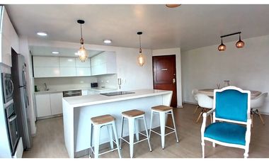 Apartamento Para Venta Poblado Castropol Sector Las Palmas