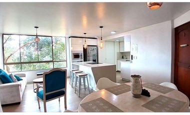 Apartamento Para Venta Poblado Castropol Sector Las Palmas