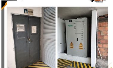 ARRIENDO BODEGA 2.300 M2 CON 700 KVA EN CAZUC CIUDAD BOLIVAR