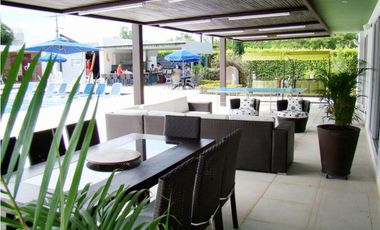 ARRIENDO ESPECTACULAR CASA CAMPESTRE EN ANAPOIMA CUNDINAMARCA