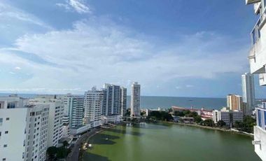 VENDO APARTAMENTO 1 ALCOBA EL CONQUISTADOR LAGUITO CARTAGENA