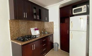 VENDO APARTAMENTO 1 ALCOBA EL CONQUISTADOR LAGUITO CARTAGENA