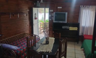 Complejo de cabañas en venta - 4 Ufs - Miramar