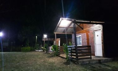 Complejo de cabañas en venta - 4 Ufs - Miramar
