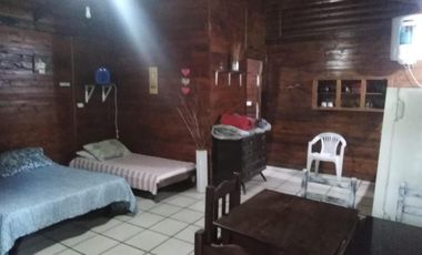 Complejo de cabañas en venta - 4 Ufs - Miramar