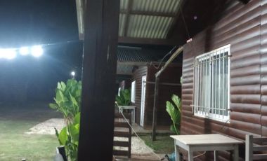 Complejo de cabañas en venta - 4 Ufs - Miramar