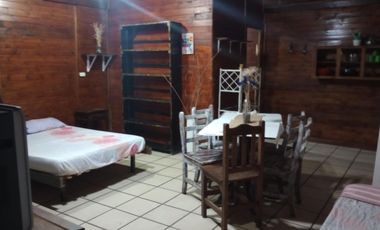 Complejo de cabañas en venta - 4 Ufs - Miramar