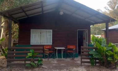 Complejo de cabañas en venta - 4 Ufs - Miramar