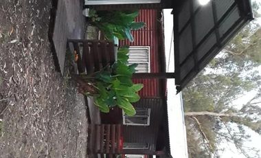 Complejo de cabañas en venta - 4 Ufs - Miramar