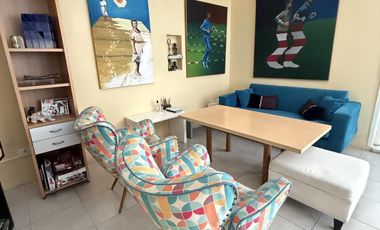 Casa en la zona del Soho de La Plata