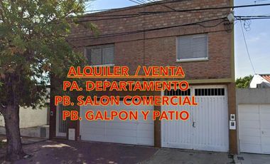 Departamento en Santa Fe
