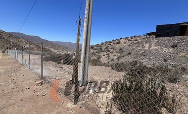 PARCELA CON CASA SEMITERMINADA ESTANCIA MIRADOR