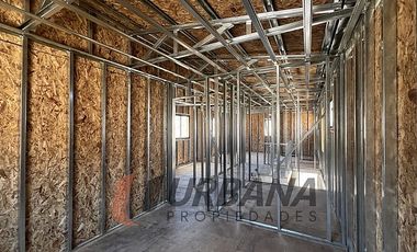PARCELA CON CASA SEMITERMINADA ESTANCIA MIRADOR