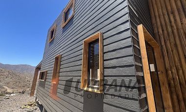 PARCELA CON CASA SEMITERMINADA ESTANCIA MIRADOR