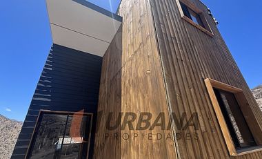 PARCELA CON CASA SEMITERMINADA ESTANCIA MIRADOR