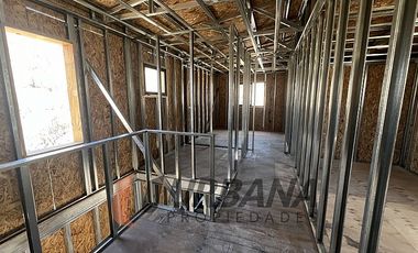 PARCELA CON CASA SEMITERMINADA ESTANCIA MIRADOR
