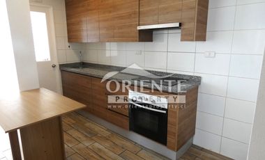 MEJOR PRECIO DEPARTAMENTO CON ESTACIONAMIENTO DOBLE +BODEGA