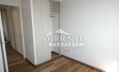 MEJOR PRECIO DEPARTAMENTO CON ESTACIONAMIENTO DOBLE +BODEGA