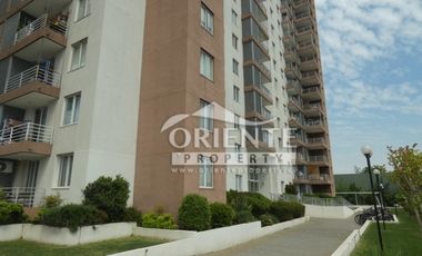 MEJOR PRECIO DEPARTAMENTO CON ESTACIONAMIENTO DOBLE +BODEGA