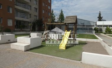 MEJOR PRECIO DEPARTAMENTO CON ESTACIONAMIENTO DOBLE +BODEGA