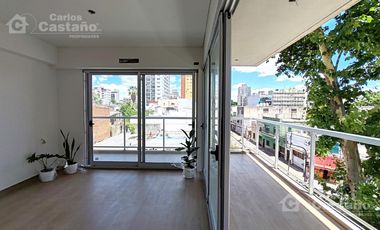 Modernos 3 Amb. al Frente con Balcón en 