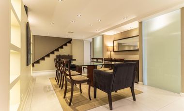 Exclusiva Casa con jardin en Venta - Nuñez