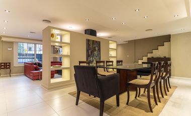 Exclusiva Casa con jardin en Venta - Nuñez
