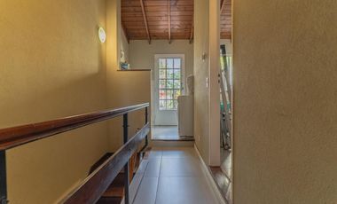 Exclusiva Casa con jardin en Venta - Nuñez