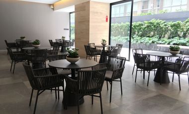 Departamento en Renta Neuchatel Cuadrante Polanco
