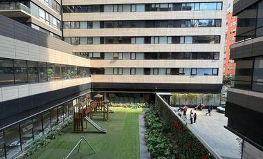 Departamento en Renta Neuchatel Cuadrante Polanco