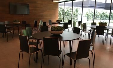 Departamento en Renta Neuchatel Cuadrante Polanco