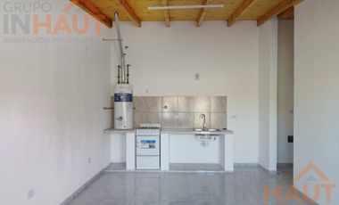 Departamento en  ALQUILER