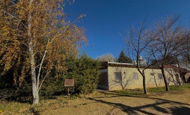 VENDE CASA EN LAGO EN LAGO MARIMENUCO