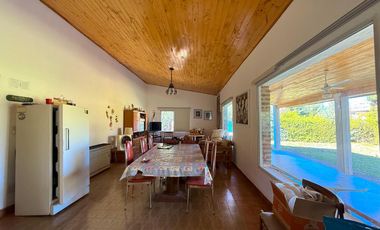VENDE CASA EN LAGO EN LAGO MARIMENUCO