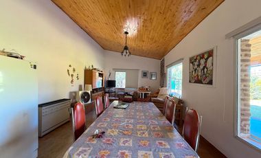 VENDE CASA EN LAGO EN LAGO MARIMENUCO