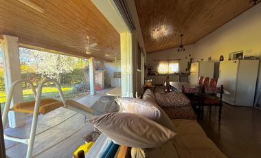 VENDE CASA EN LAGO EN LAGO MARIMENUCO