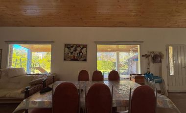 VENDE CASA EN LAGO EN LAGO MARIMENUCO