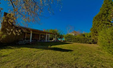 VENDE CASA EN LAGO EN LAGO MARIMENUCO