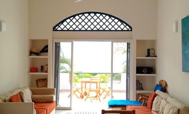 EN CASABLANCA VENDO HERMOSO DEPARTAMENTO 100% FINANCIADO SEAUTO PAGA SOLO