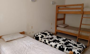 EN CASABLANCA VENDO HERMOSO DEPARTAMENTO 100% FINANCIADO SEAUTO PAGA SOLO