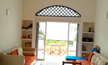 EN CASABLANCA VENDO HERMOSO DEPARTAMENTO 100% FINANCIADO SEAUTO PAGA SOLO