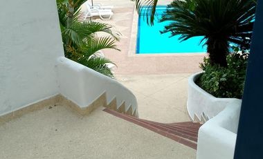 EN CASABLANCA VENDO HERMOSO DEPARTAMENTO 100% FINANCIADO SEAUTO PAGA SOLO