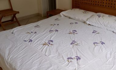 EN CASABLANCA VENDO HERMOSO DEPARTAMENTO 100% FINANCIADO SEAUTO PAGA SOLO