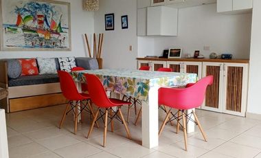 EN CASABLANCA VENDO HERMOSO DEPARTAMENTO 100% FINANCIADO SEAUTO PAGA SOLO