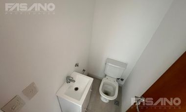 DEPARTAMENTO C/ COCHERA EN ALQUILER - CHILAVERT