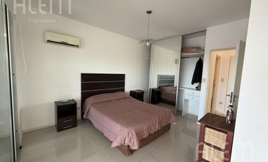 Depto2 Ambientes en ALQUILER Amoblado - Vista a la Bahía - Nordelta