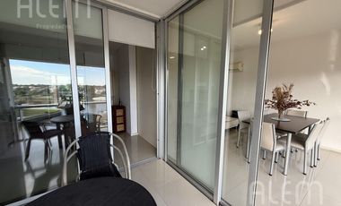 Depto2 Ambientes en ALQUILER Amoblado - Vista a la Bahía - Nordelta