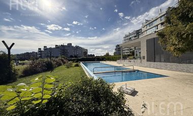 Depto2 Ambientes en ALQUILER Amoblado - Vista a la Bahía - Nordelta